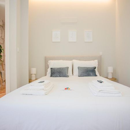 Liiiving In Porto - Aliados Stone Apartment Zewnętrze zdjęcie