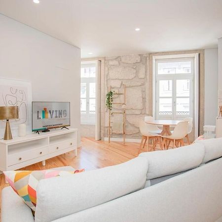 Liiiving In Porto - Aliados Stone Apartment Zewnętrze zdjęcie