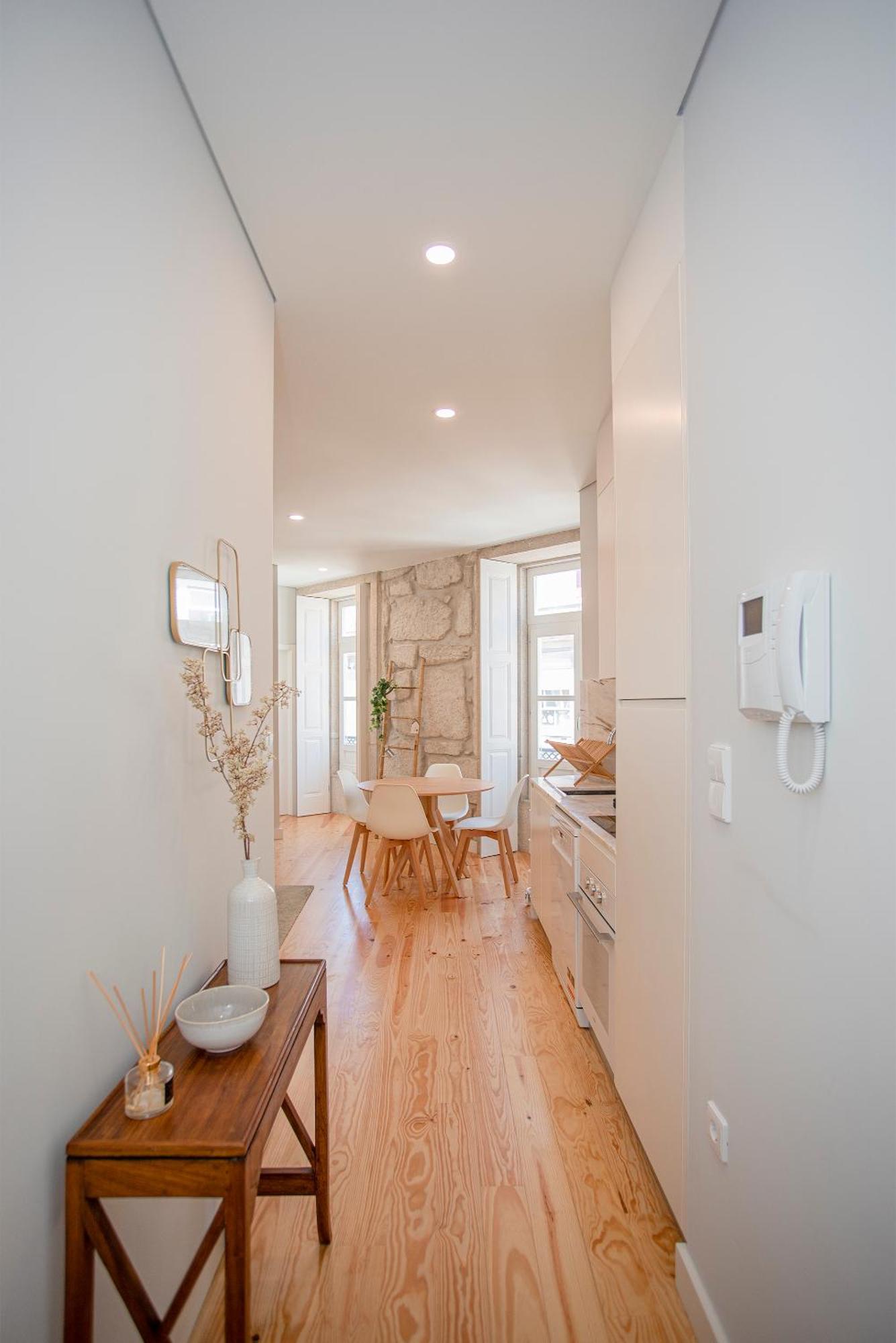 Liiiving In Porto - Aliados Stone Apartment Zewnętrze zdjęcie