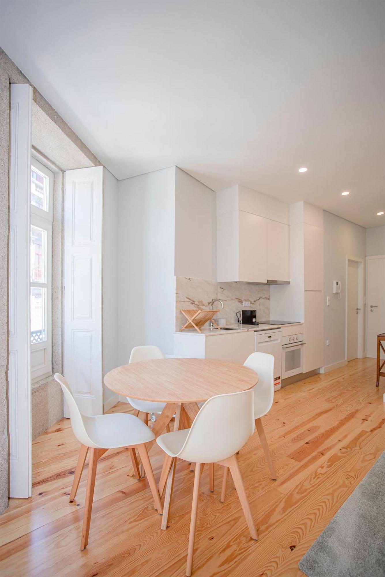 Liiiving In Porto - Aliados Stone Apartment Zewnętrze zdjęcie