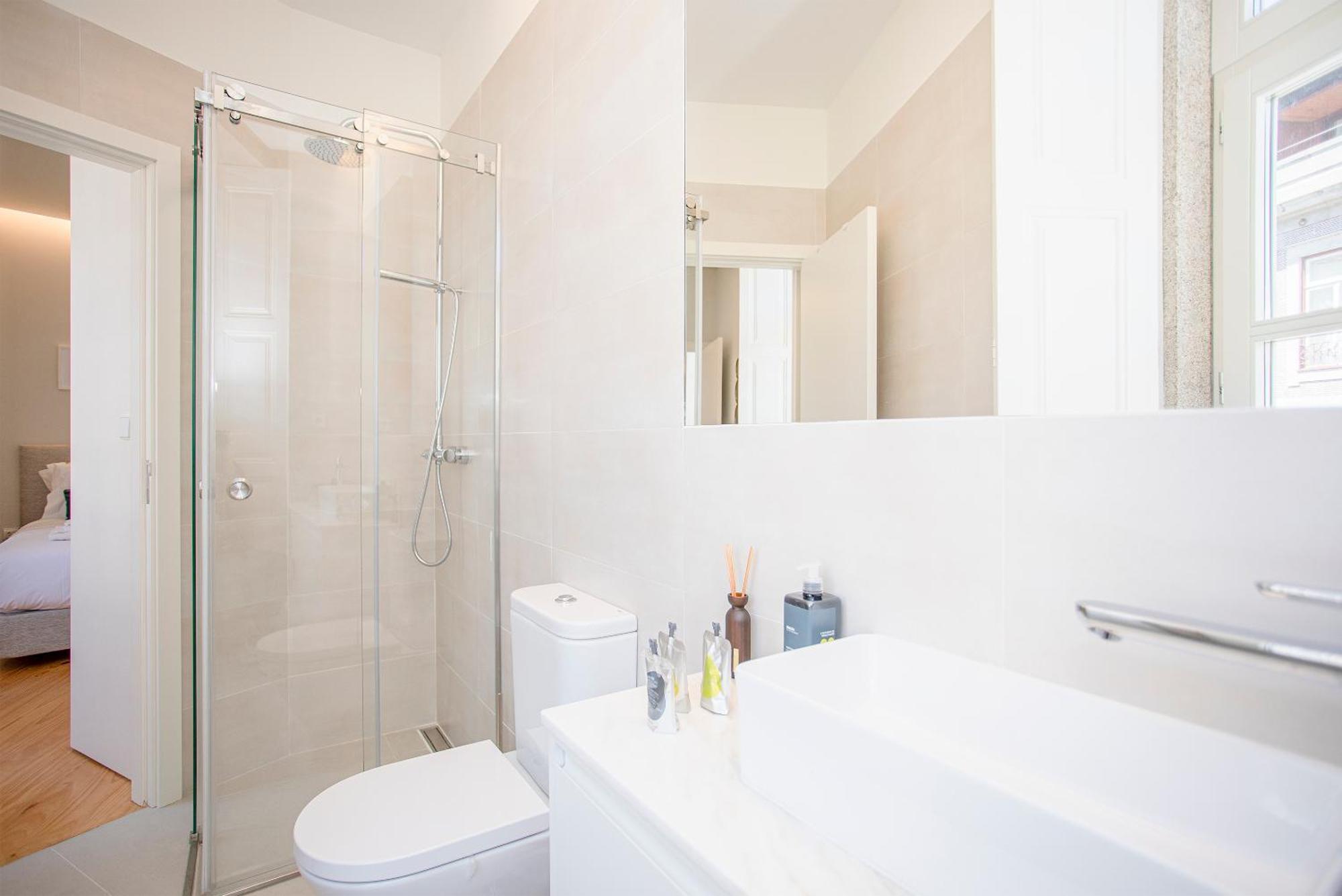 Liiiving In Porto - Aliados Stone Apartment Zewnętrze zdjęcie