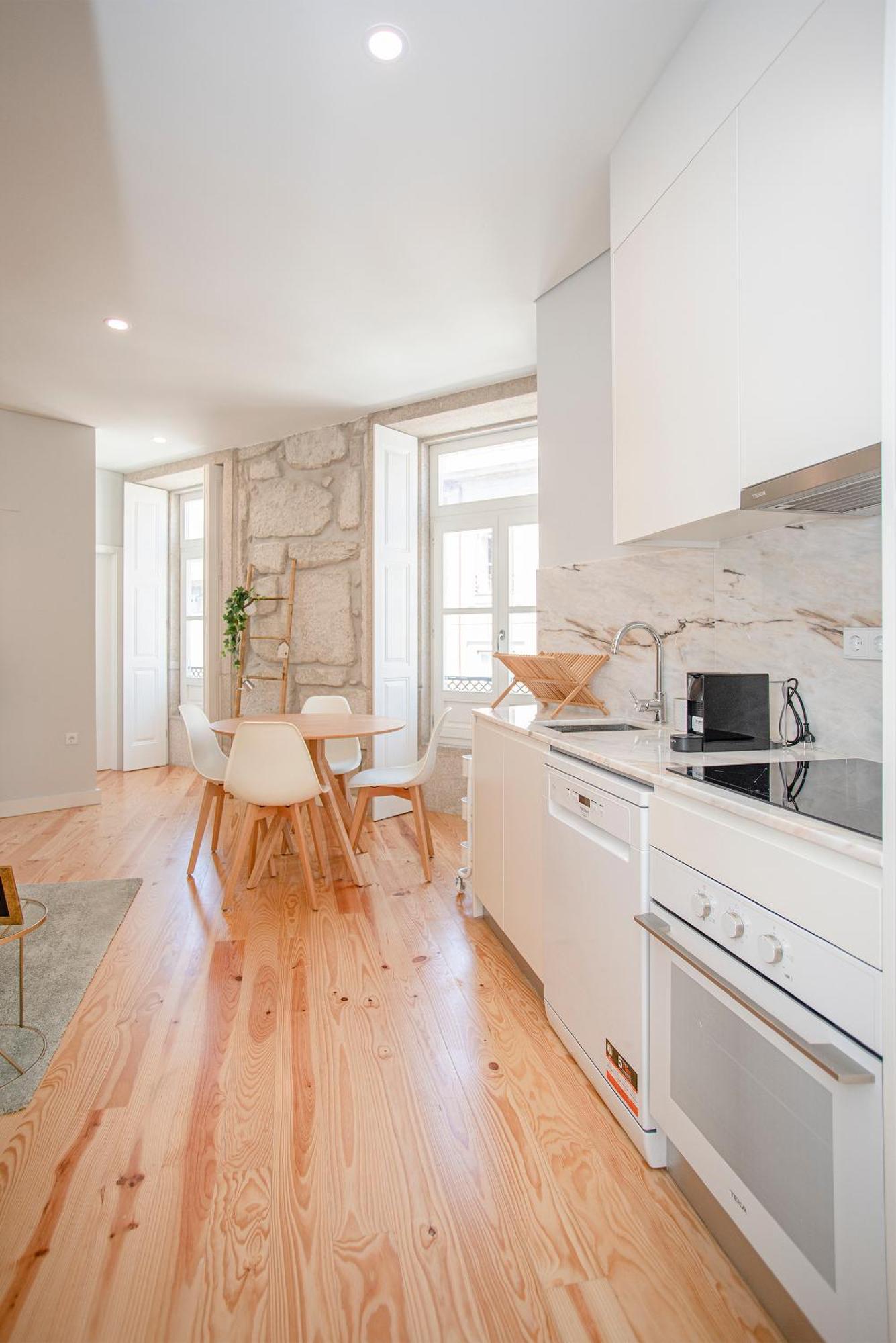 Liiiving In Porto - Aliados Stone Apartment Zewnętrze zdjęcie