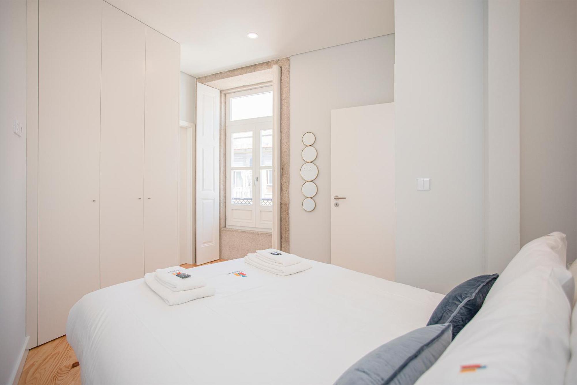 Liiiving In Porto - Aliados Stone Apartment Zewnętrze zdjęcie