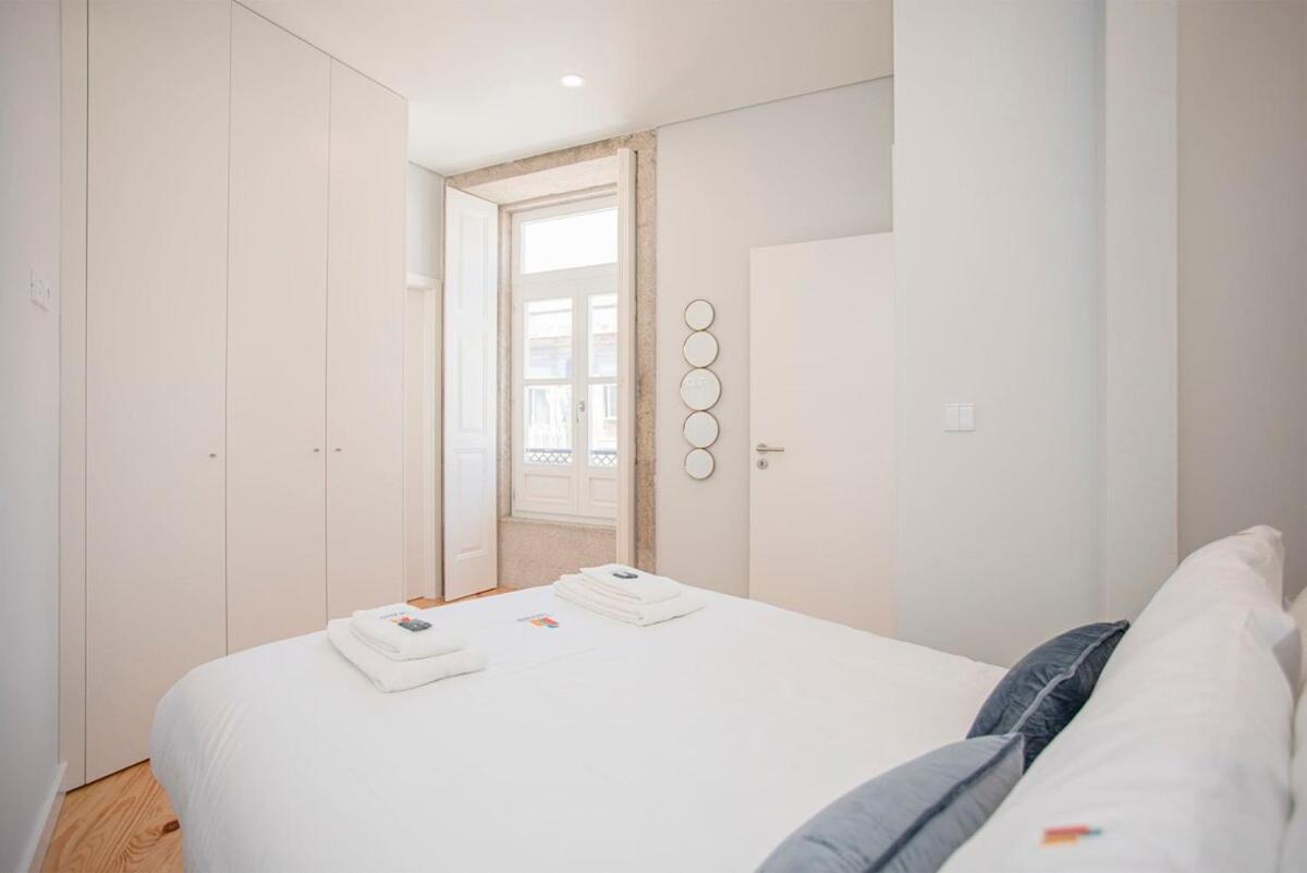 Liiiving In Porto - Aliados Stone Apartment Zewnętrze zdjęcie