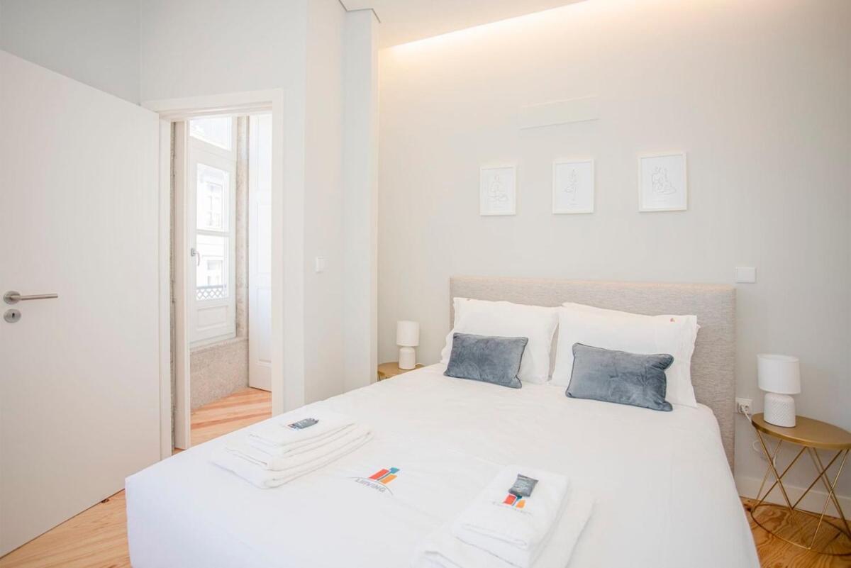 Liiiving In Porto - Aliados Stone Apartment Zewnętrze zdjęcie